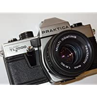 Fotos – Praktica Super TL1000 incl. Objetivo Pentacon Auto 1.8-50 Multi Coating fabricado en g.d.r. – SLR Camera…